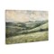 Stupell Industries Green Hilly Landscape Canvas Wall Art Design by LSR Design Studio